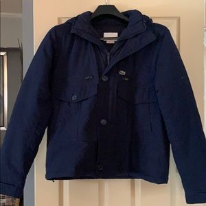 Lacoste jacket